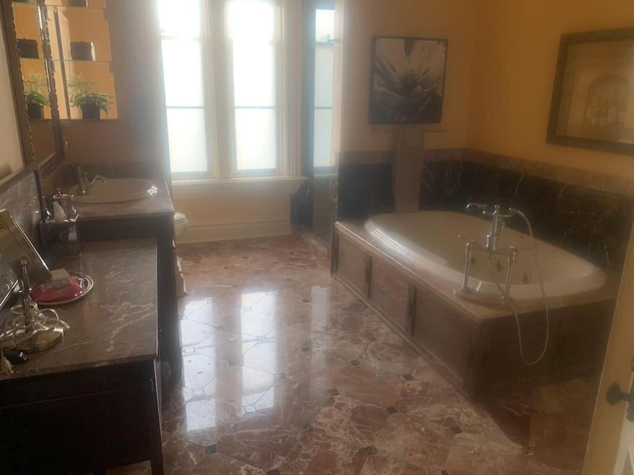 Merry Mansion East Dubuque Ngoại thất bức ảnh